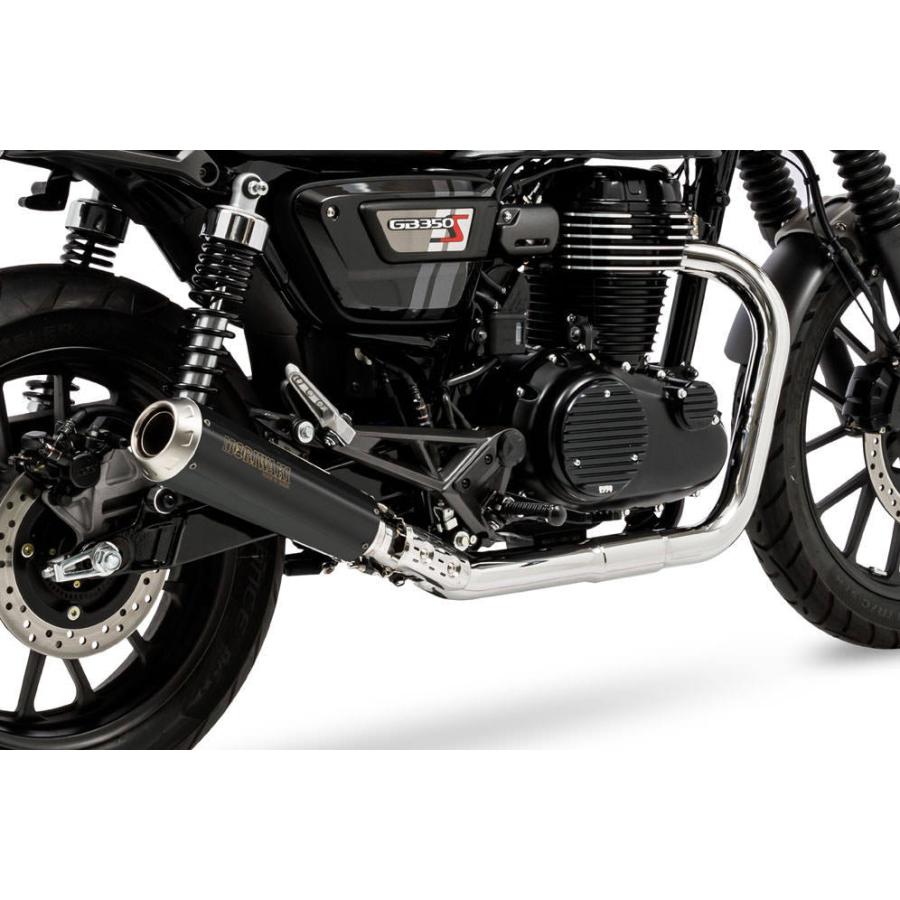 モリワキ B.R.S Front Pipe SUS フロントパイプ MORIWAKI