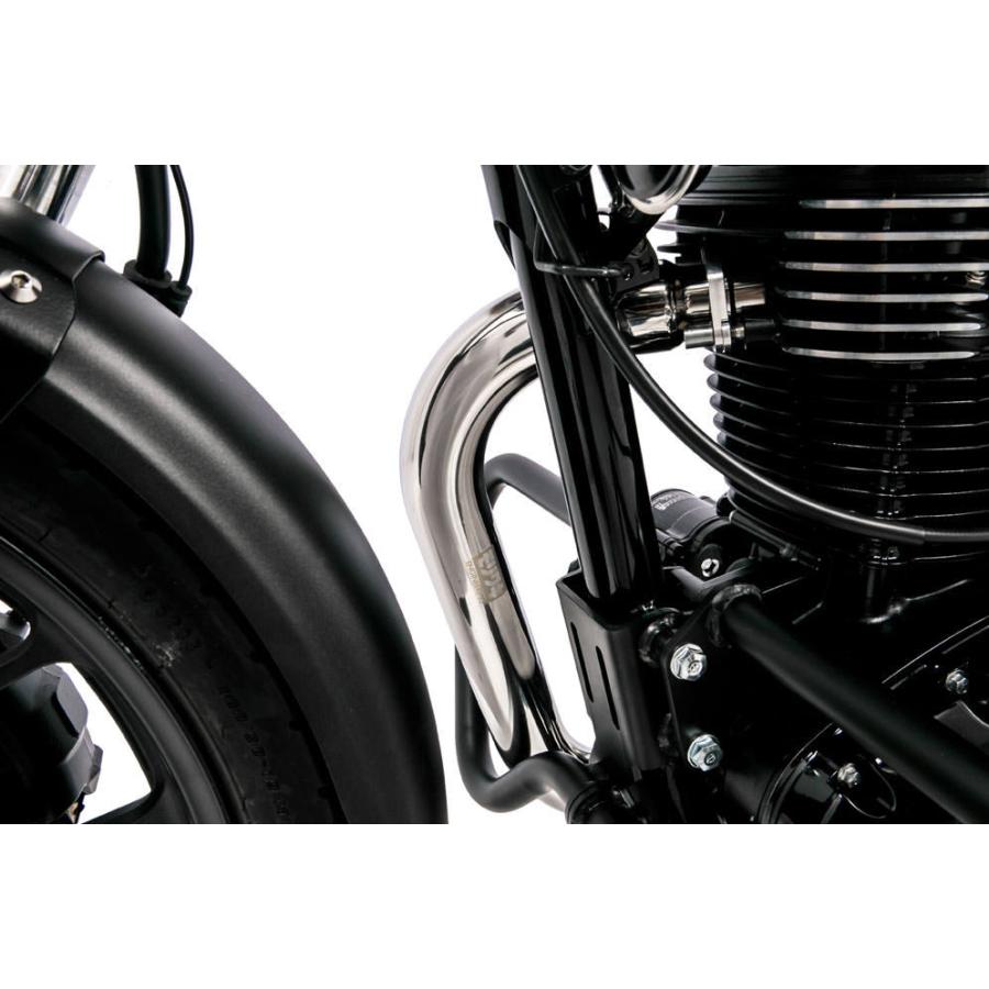 モリワキ B.R.S Front Pipe SUS フロントパイプ MORIWAKI