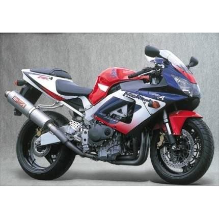 SPEC-A チタンマフラー4-2-1アップ チタン YAMAMOTO RACING（ヤマモトレーシング） CBR929RR