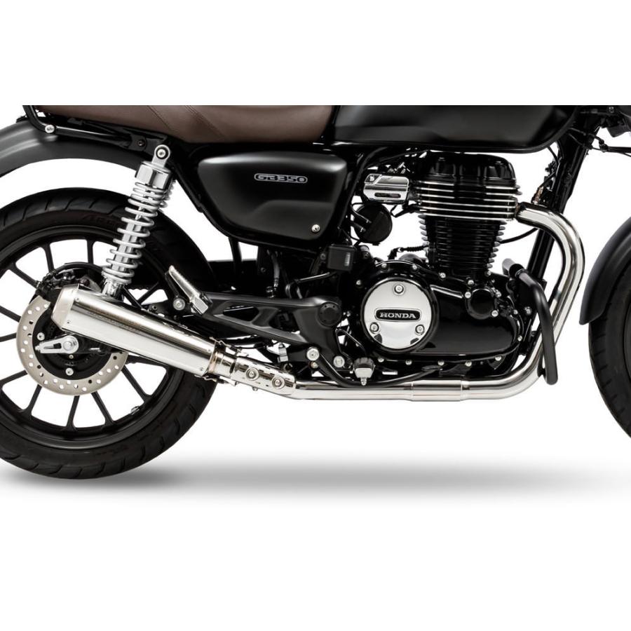モリワキ B.R.S Front Pipe SUS フロントパイプ MORIWAKI