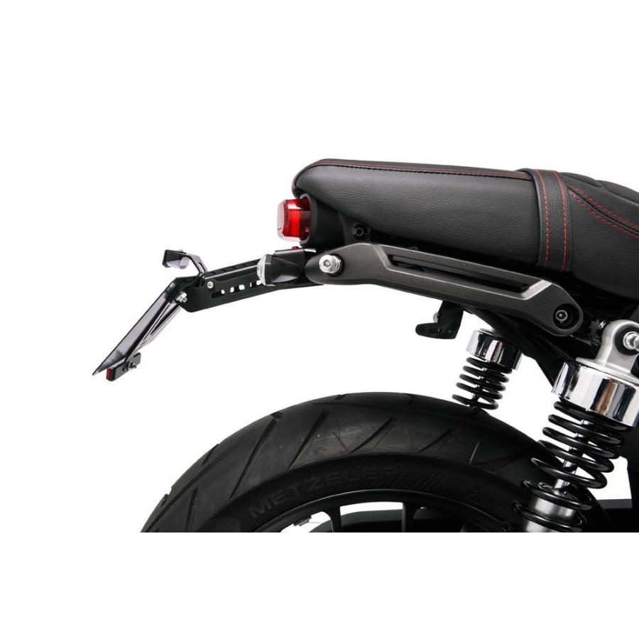 モリワキ　ショートフェンダーキット '21 - GB350S モリワキ ショートフェンダーキット MORIWAKI（モリワキ） GB350S（21