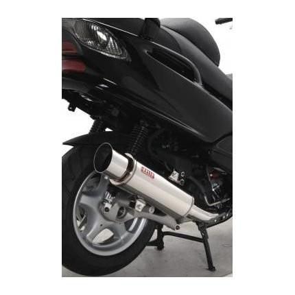 マジェスティ125（MAJESTY）5CA Lenes（ライネス）ステンレスマフラー 