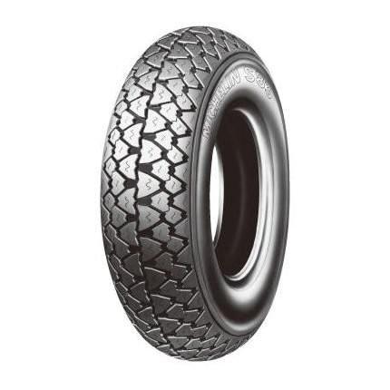884010 S83 3.00-10 42J TL/TT フロント・リア兼用 MICHELIN（ミシュラン）