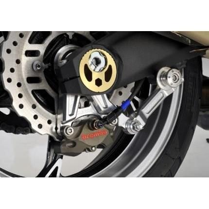 アグラス GSX-R1000 リアキャリパーサポート AGRAS バイク SUZUKI GSX