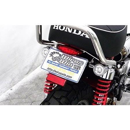 フェンダーレスキット タイプ2 ウイルズウィン（WirusWin） モンキー