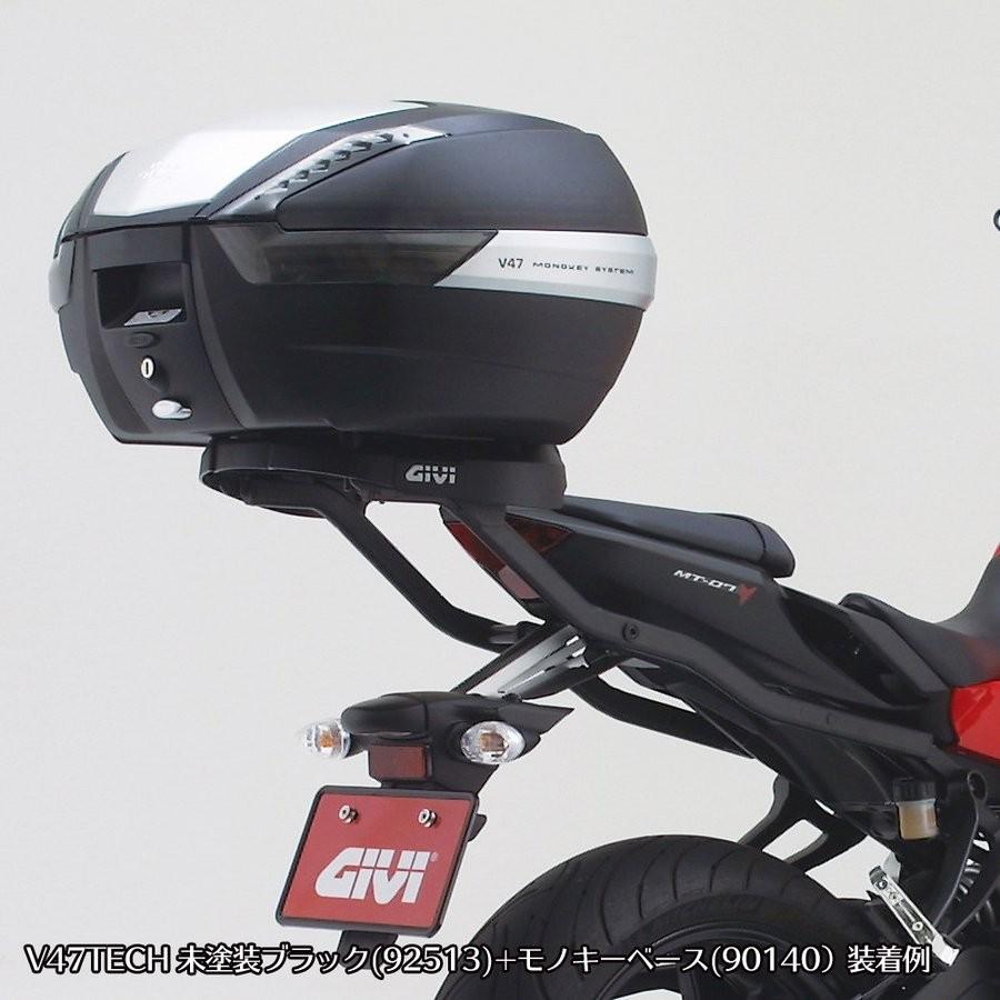 MT-07/A（14年） 2118FZ モノラック用フィッティング GIVI（ジビ