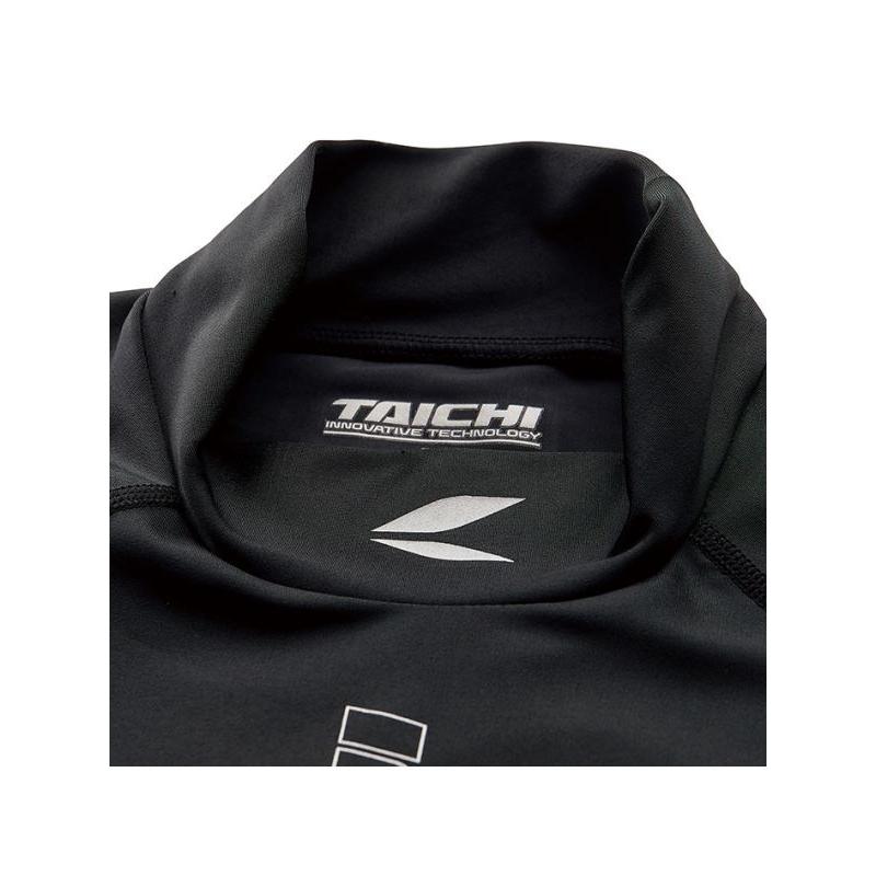 RSU320 クールライド スポーツ アンダーシャツ ブラック Sサイズ RSタイチ（RSTAICHI）｜hamashoparts2｜04