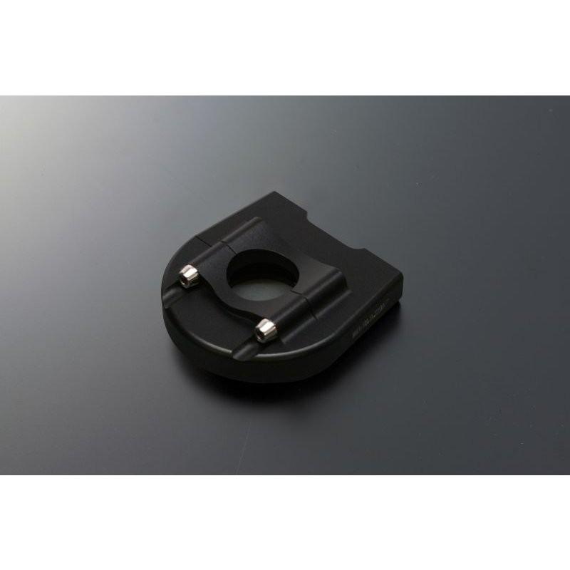 スロットキット ホルダーTYPE-3 ブラック 巻取Φ44 メッキ金具