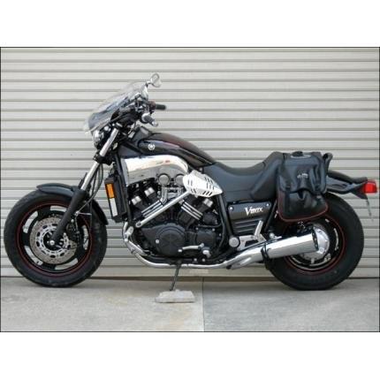 V-MAX1200（85〜08年） ガイラシールド Mサイズ スモーク CHIC DESIGN