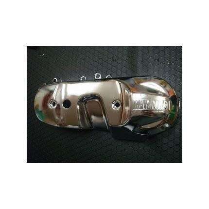 クランクケースカバーメッキYAMAHA純正 KN企画 JOG90