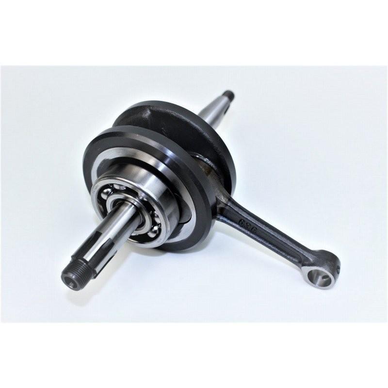 モダンワークス クランクシャフト 52mm 110cc モンキー ゴリラ Amazon | ホンダモンキー用 お勧め110ccストロークアップクランク