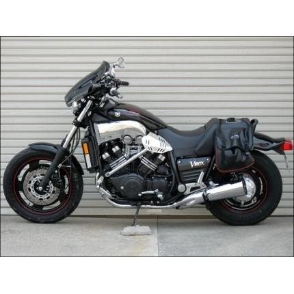 futura※プロフ必読※ vmax1200用　ガイラシールド Webike | CHIC DESIGN シックデザイン ガイラシールド Vmax