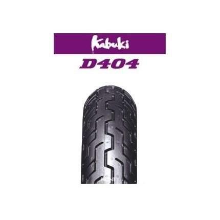 ダンロップタイヤ（DUNLOP）Kubuki（カブキ） D404F（フロント） 100/90-19 MC 57S WT