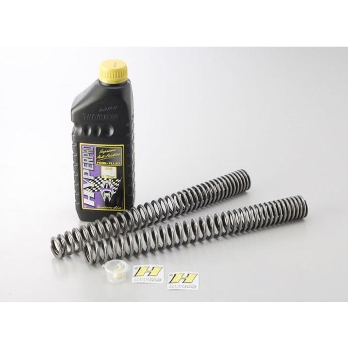 すぷりんぐ フロントスプリング ハイパープロ（HYPER PRO） ZX-25R（20〜21年