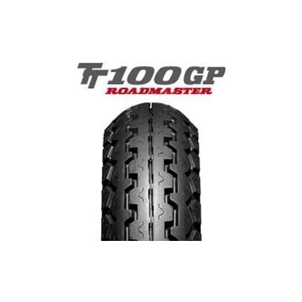 ダンロップタイヤ（DUNLOP）GP series TT100GP（前後輪共通）3.50-18 