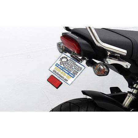 GB350S フェンダーレスキット　ウイルズウィン Webike | WirusWin ウイルズウィン フェンダーレスキット GB350