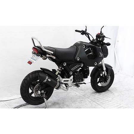 フェンダーレスキット ウイルズウィン（WirusWin） GROM（グロム）3型