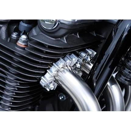 SPEC-A ステンレス 4-1 メガホンマフラー YAMAMOTO RACING（ヤマモトレーシング） CB1100（10年モデル〜）_1