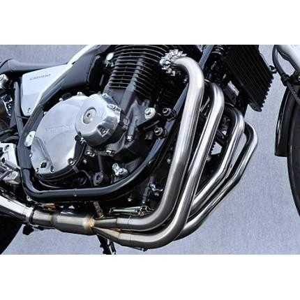 SPEC-A ステンレス 4-1 メガホンマフラー YAMAMOTO RACING（ヤマモトレーシング） CB1100（10年モデル〜）_2