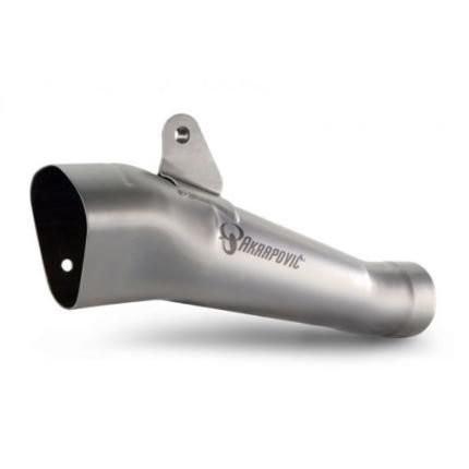 YZF-R6（06〜13年） スリップオンライン メガフォン（チタン） AKRAPOVIC（アクラポヴィッチ）