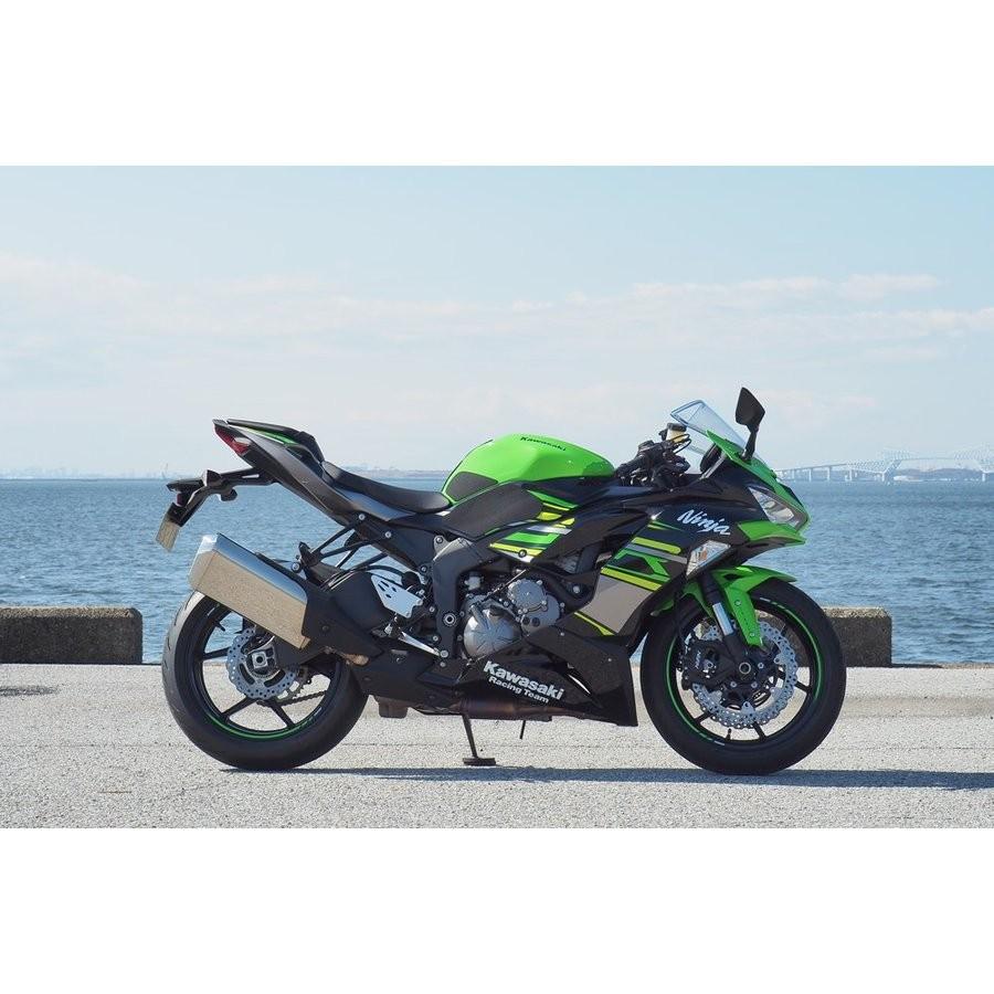 G2プロテクションタンクパッド WORLD WALK（ワールドウォーク） ZX-6R