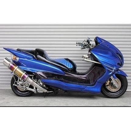 マジェスティ（MAJESTY）5GM・5SJ（SG03J） ビーストマフラー