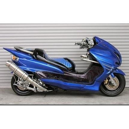 マジェスティ（MAJESTY）5GM・5SJ（SG03J） ビーストマフラー タイプS