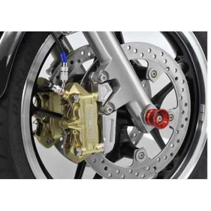 キャリパーサポート ラジアルマウント用 AGRAS（アグラス） CB1100