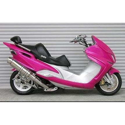 マジェスティ125（MAJESTY125） ビーストマフラー タイプS