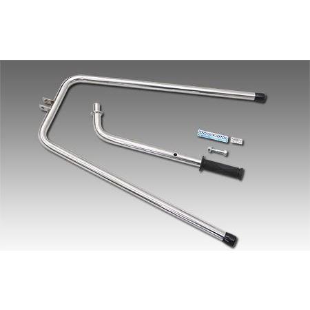 専用 フロントスタンド ウイルズウィン（WirusWin） GROM（グロム）3型