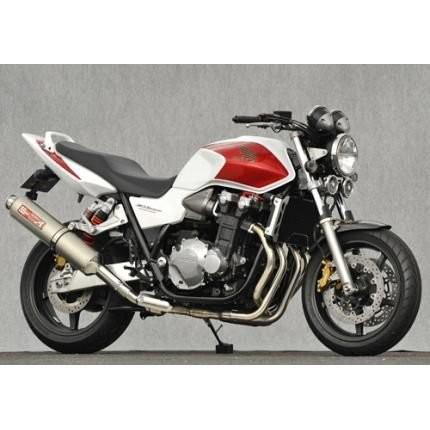 SPEC-A スリップオンマフラーチタン YAMAMOTO RACING（ヤマモト