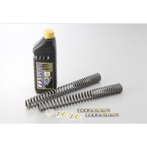 SV650（ABS）16〜18年 フロントスプリング ハイパープロ（HYPER