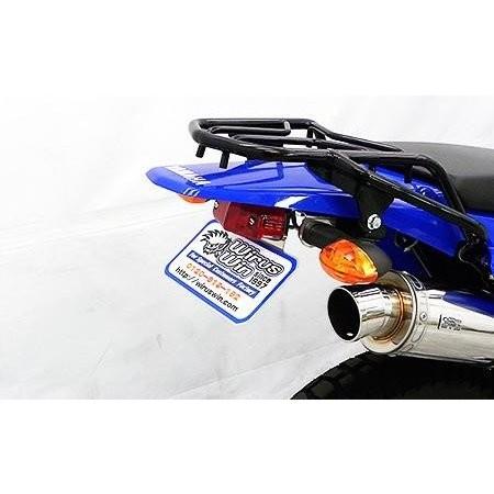 フェンダーレスキット ウイルズウィン（WirusWin） XTZ125 : バイク