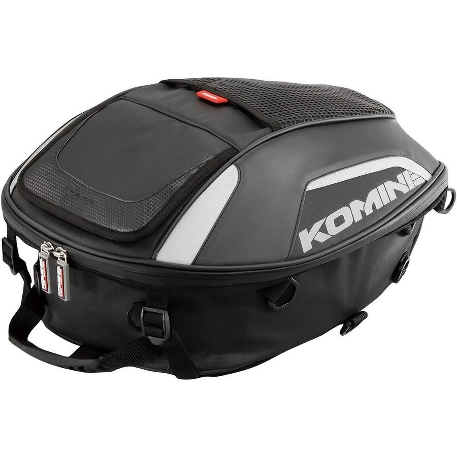 Sa 239 ツーリングシートバッグ ブラック コミネ Komine 季節のおすすめ商品
