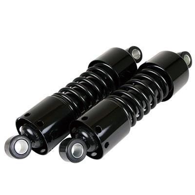 SR400/SR500 G-サスペンション265 /ブラック(取付穴14-14mm SR400/SR500 G-サスペンション265 /ブラック(取付穴14-14mm