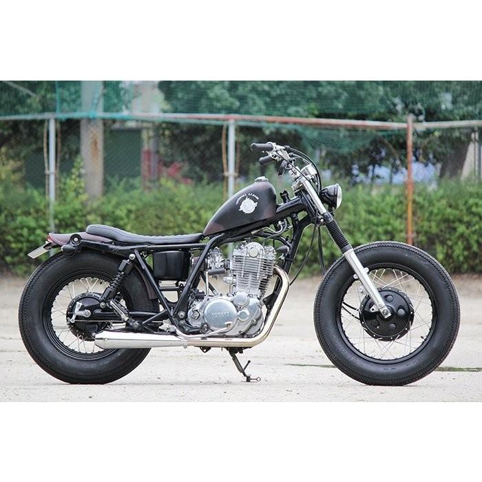 SR400/SR500 G-サスペンション265 /ブラック(取付穴14-14mm SR400/SR500 G-サスペンション265 /ブラック(取付穴14-14mm