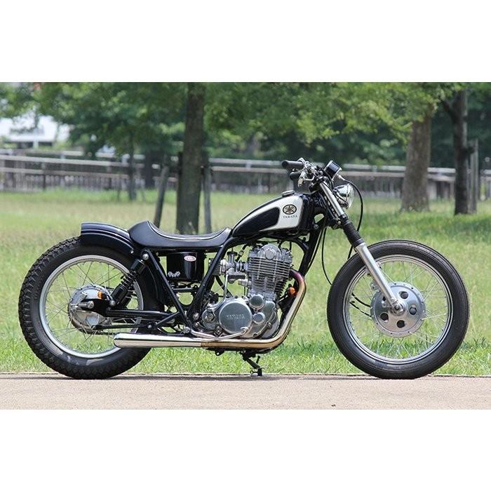 SR400/SR500 G-サスペンション265 /ブラック(取付穴14-14mm SR400/SR500 G-サスペンション265 /ブラック(取付穴14-14mm
