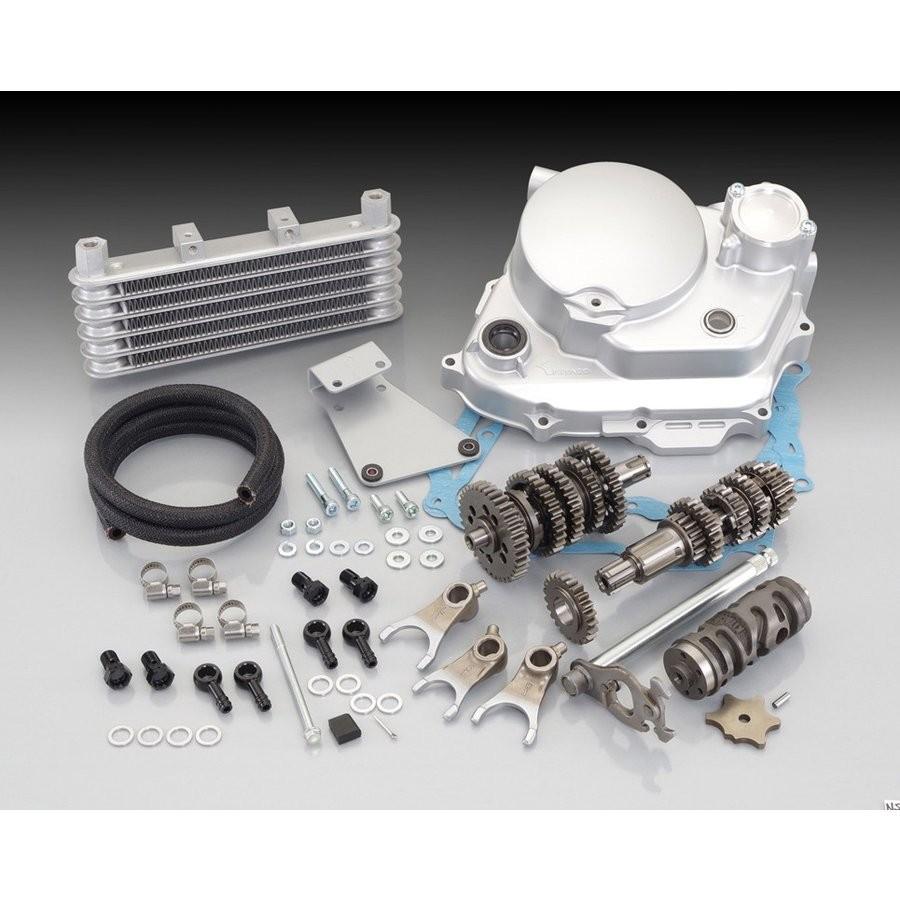 Nsf100 シルバー シルバーkitaco キタコ Nsf100 K13 318 Nsf100 クラッチ 駆動系 Ultraドライブキット Kitaco キタコ