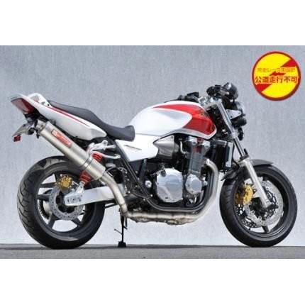 SPEC-A チタンマフラー4-2-1 レース専用 YAMAMOTO RACING（ヤマモト