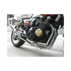 XJR400 エルサウンド4-2-1マフラー NOISE ACP（エーシーピー）
