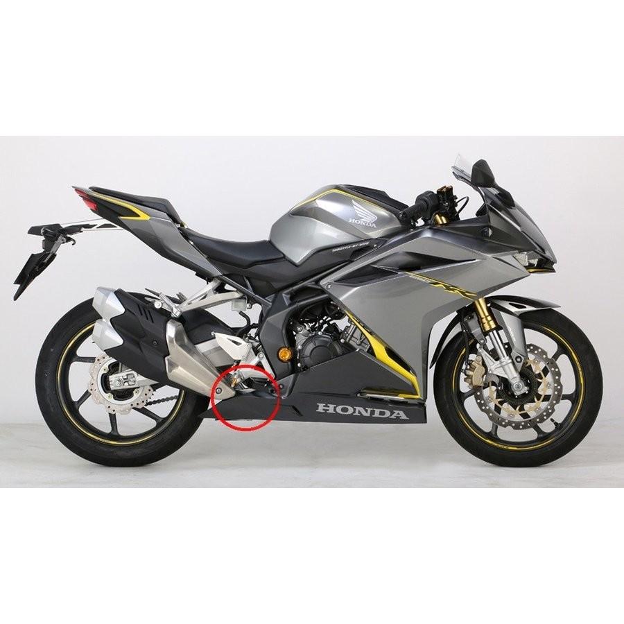 CBR250RR（MC51） マフラージョイントガスケット（JPH-10） KITACO