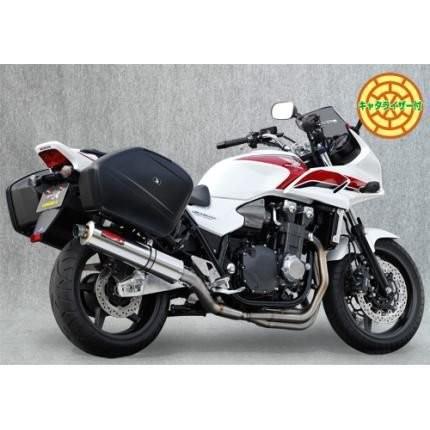 SPEC-A チタン4-1 チタンマフラー YAMAMOTO RACING（ヤマモトレーシング） CB1300ST（10年〜）の画像