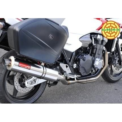 SPEC-A チタン4-1 チタンマフラー YAMAMOTO RACING（ヤマモトレーシング） CB1300ST（10年〜）の画像