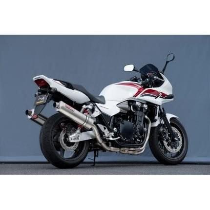 SPEC-A チタンマフラー4-2-1-2 YAMAMOTO RACING（ヤマモトレーシング