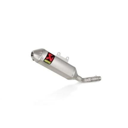 RM-Z250（10〜13年） スリップオンライン チタン AKRAPOVIC（アクラポヴィッチ）