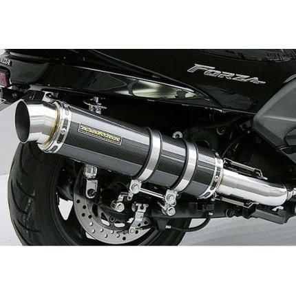 フォルツァ（FORZA）MF08 GGタイプマフラー レーシングタイプ