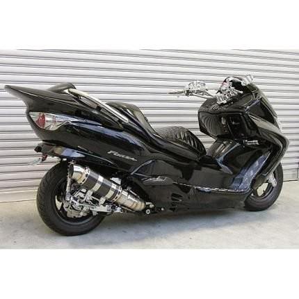 MUSASHI SPEC-Rフォルツァ MF08 MF08 ホンダ フォルツァ用 MUSASHI X 武蔵 ムサシ SPEC-R