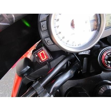 Z1000（07〜09年） SPI-K48 車種専用 シフトポジションインジケーターキット PROTEC（プロテック）_1