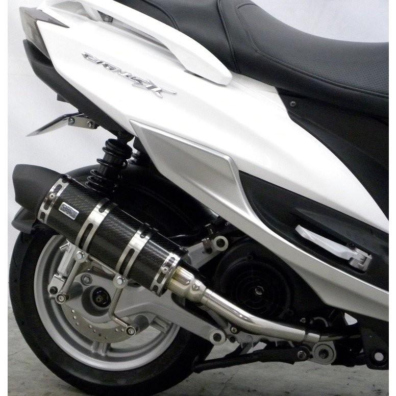 シグナスX 　4型 用 ロイヤルマフラー ユーロタイプ　　ウイルズウィン シグナスX（CYGNUS-X）4型 ロイヤルマフラー ユーロタイプ