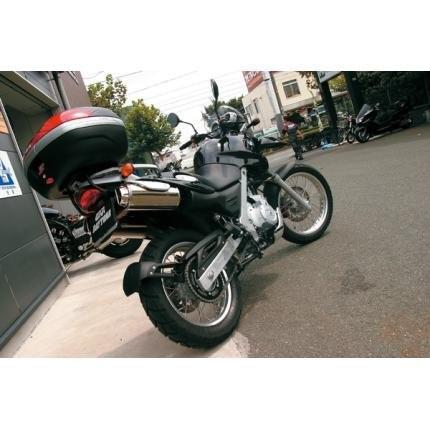 BMW F650GS/GD（04〜07年） スペシャルラックSR685 GIVI（ジビ 